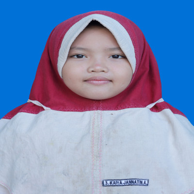 foto profil Kaiya Jannatin Alfafa